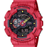 ساعت مردانه G-SHOCK
مدل CASIO-GA-110SGH-4A