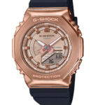 ساعت مچی زنانه G-Shock
مدل CASIO-GM-S2100PG-1A4DR