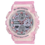 ساعت مچی زنانه G-Shock
مدل CASIO-GMA-S140NP-4ADR
