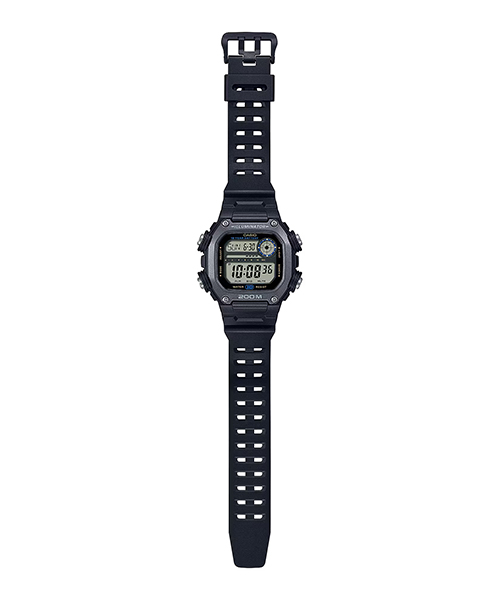 ساعت مچی مردانه
مدل CASIO -DW-291HX-1AVDF