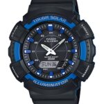 ساعت مچی مردانه کاسیو
مدل CASIO-AD-S800WH-2A2