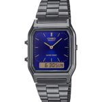 ساعت مچی مردانه کاسیو
مدل CASIO-AQ-230GG-2A