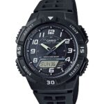 ساعت مچی مردانه کاسیو
مدل CASIO-AQ-S800W-1B