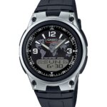 ساعت مچی مردانه کاسیو
مدل CASIO-AW-80-1A2