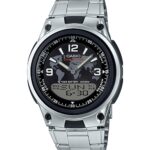 ساعت مچی مردانه کاسیو
مدل CASIO-AW-80D-1A2