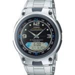 ساعت مچی مردانه کاسیو
مدل CASIO-AW-82D-1A