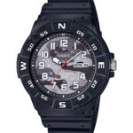 ساعت مچی مردانه کاسیو
مدل CASIO-MRW-220HCM-1B