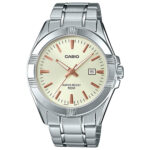 ساعت مچی مردانه کاسیو
مدل CASIO-MTP-1308D-9A