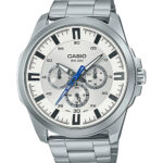 ساعت مچی مردانه کاسیو
مدل CASIO-MTP-SW310D-7A