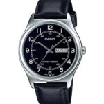 ساعت مچی مردانه کاسیو
مدل CASIO-MTP-V006L-1B2