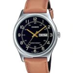 ساعت مچی مردانه کاسیو
مدل CASIO-MTP-V006L-1B3