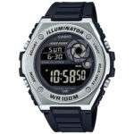 ساعت مچی مردانه کاسیو General
مدل CASIO-MWD-100H-1BVDF