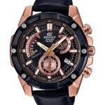 ساعت مچی مردانه EDIFICE کاسیو
مدل CASIO-EFR-559BGL-1A