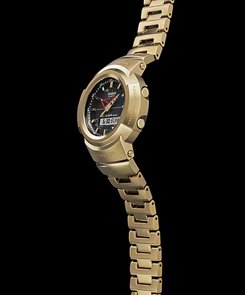 ساعت مچی مردانه G-SHOCK
مدل CASIO-AWM-500GD-9ADR