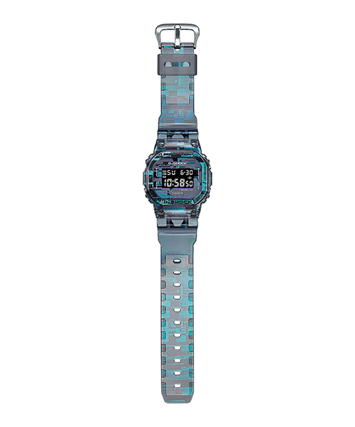 ساعت مچی مردانه G-SHOCK
مدل CASIO -DW-5600NN-1DR