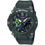 ساعت مچی مردانه G-Shock مدل CASIO-GA-2200MFR-3ADR