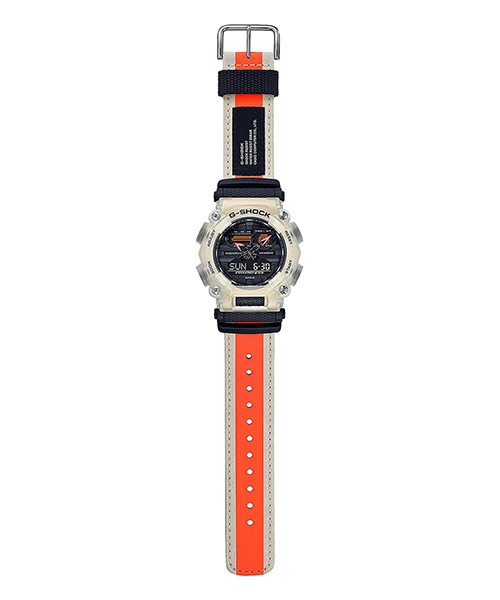 ساعت مچی مردانه G-Shock
مدل CASIO-GA-900TS-4ADR