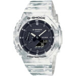 ساعت مچی مردانه G-Shock مدل CASIO-GAE-2100GC-7ADR