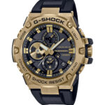 ساعت مچی مردانه G-SHOCK
مدل CASIO -GST-B100GB-1A9DR