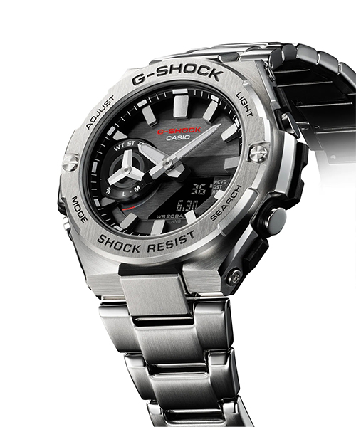 ساعت مچی مردانه G-Shock
مدل CASIO-GST-B500D-1ADR