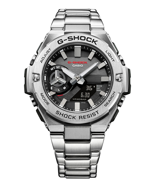 ساعت مچی مردانه G-Shock
مدل CASIO-GST-B500D-1ADR