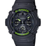 ساعت مچی مردانه G-SHOCK کاسیو
مدل CASIO-AWR-M100SDC-1A