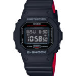 ساعت مچی مردانه G-SHOCK کاسیو
مدل CASIO-DW-5600HR-1D