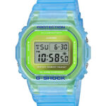 ساعت مچی مردانه G-SHOCK کاسیو
مدل CASIO-DW-5600LS-2