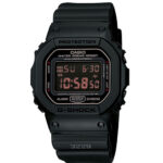 ساعت مچی مردانه G-SHOCK کاسیو مدل CASIO-DW-5600MS-1DR