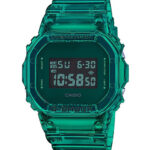 ساعت مچی مردانه G-SHOCK کاسیو مدل CASIO-DW-5600SB-3