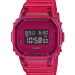 ساعت مچی مردانه G-SHOCK کاسیو
مدل CASIO-DW-5600SB-4