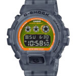 ساعت مچی مردانه G-SHOCK کاسیو
مدل CASIO-DW-6900LS-1