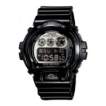 ساعت مچی مردانه G-SHOCK کاسیو
مدل CASIO-DW-6900NB-1