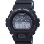 ساعت مچی مردانه G-SHOCK کاسیو
مدل CASIO-G-6900-1D