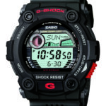 ساعت مچی مردانه G-SHOCK کاسیو
مدل CASIO-G-7900-1D