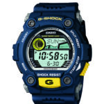 ساعت مچی مردانه G-SHOCK کاسیو
مدل CASIO-G-7900-2D