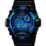 ساعت مچی مردانه G-SHOCK کاسیو
مدل CASIO-G-8900A-1D