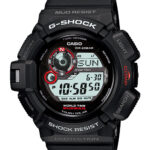 ساعت مچی مردانه G-SHOCK کاسیو
مدل CASIO-G-9300-1D