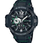 ساعت مچی مردانه G-SHOCK کاسیو
مدل CASIO-GA-1100-1A3