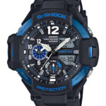 ساعت مچی مردانه G-SHOCK کاسیو
مدل CASIO-GA-1100-2B