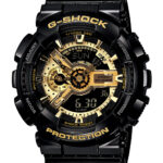 ساعت مچی مردانه G-SHOCK کاسیو مدل CASIO-GA-110GB-1A