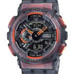 ساعت مچی مردانه G-SHOCK کاسیو مدل CASIO-GA-110LS-1A