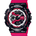 ساعت مچی مردانه G-SHOCK کاسیو
مدل CASIO-GA-110RB-1A