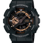 ساعت مچی مردانه G-SHOCK کاسیو مدل CASIO-GA-110RG-1A