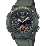 ساعت مچی مردانه G-SHOCK کاسیو
مدل CASIO-GA-2000-3ADR