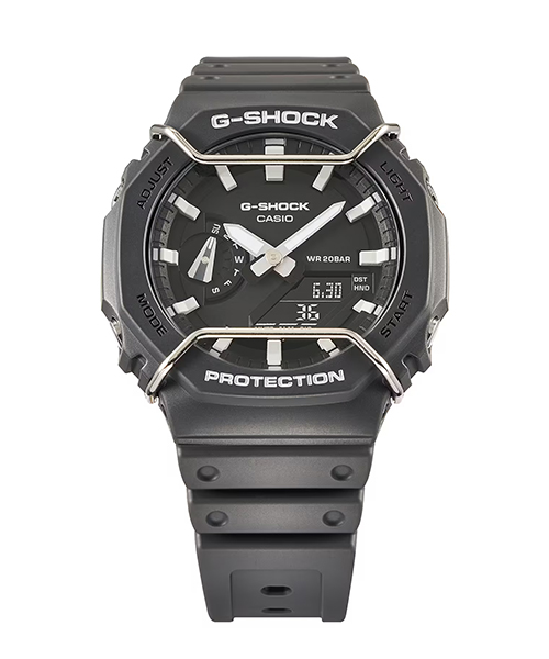 ساعت مچی مردانه G-SHOCK کاسیو
مدل CASIO-GA-2100PTS-8ADR