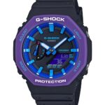 ساعت مچی مردانه G-SHOCK کاسیو
مدل CASIO-GA-2100THS-1A