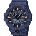 ساعت مچی مردانه G-SHOCK کاسیو
مدل CASIO-GA-700DE-2A