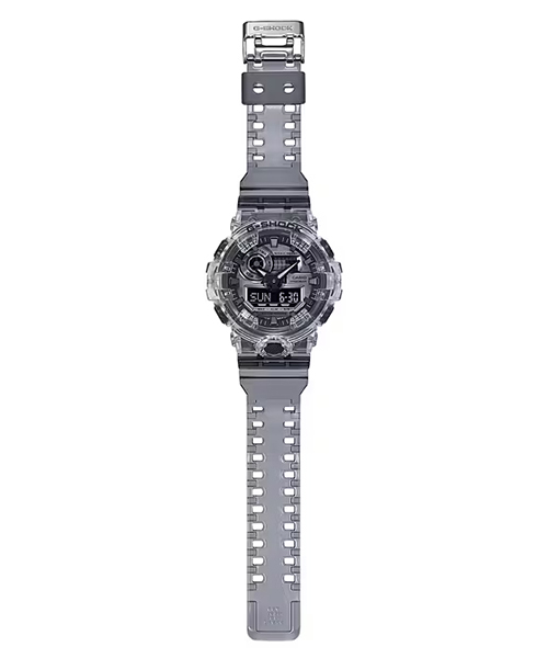 ساعت مچی مردانه G-SHOCK کاسیو
مدل CASIO-GA-700SK-1ADR