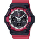 ساعت مچی مردانه G-SHOCK کاسیو
مدل CASIO-GAS-100RB-1A